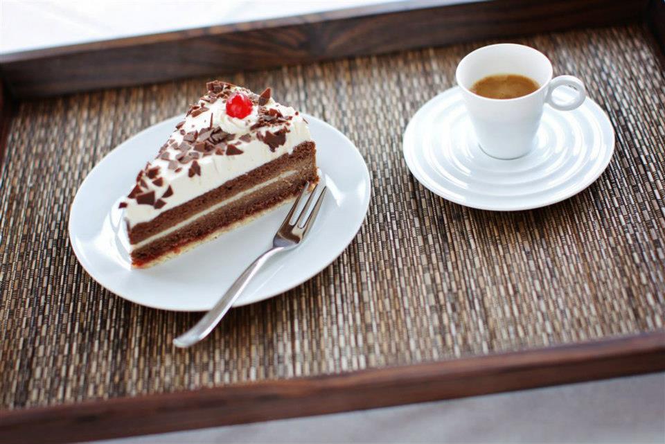 Fine Torte cakes from Zagreb
