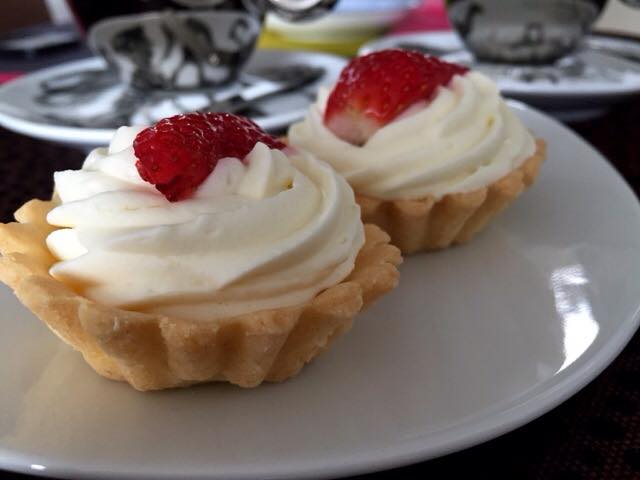 Fine Torte cakes from Zagreb