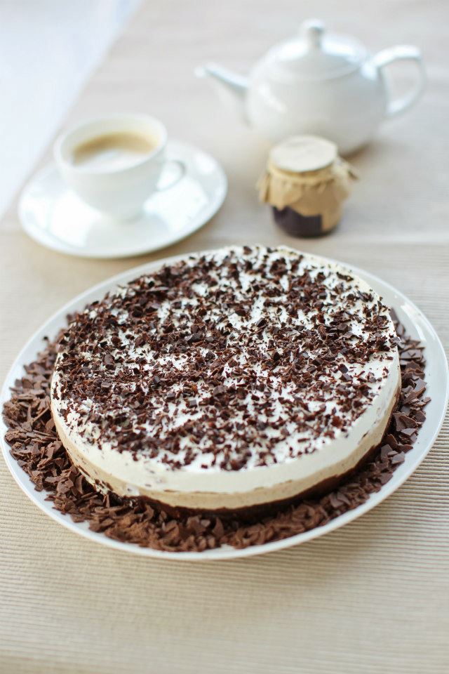 Fine Torte cakes from Zagreb