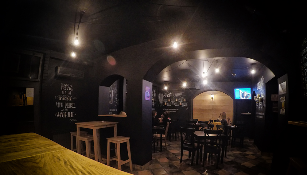 Hop In Craft Beer Bar Zagreb