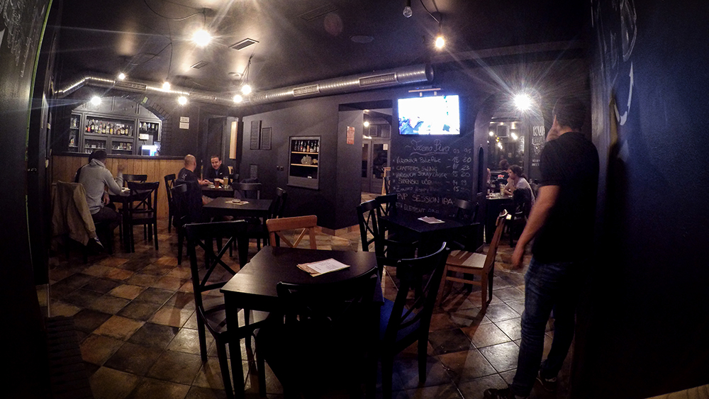 Hop In Craft Beer Bar Zagreb