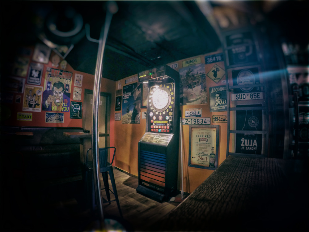 Rock & Beer Club Alcatraz Zagreb