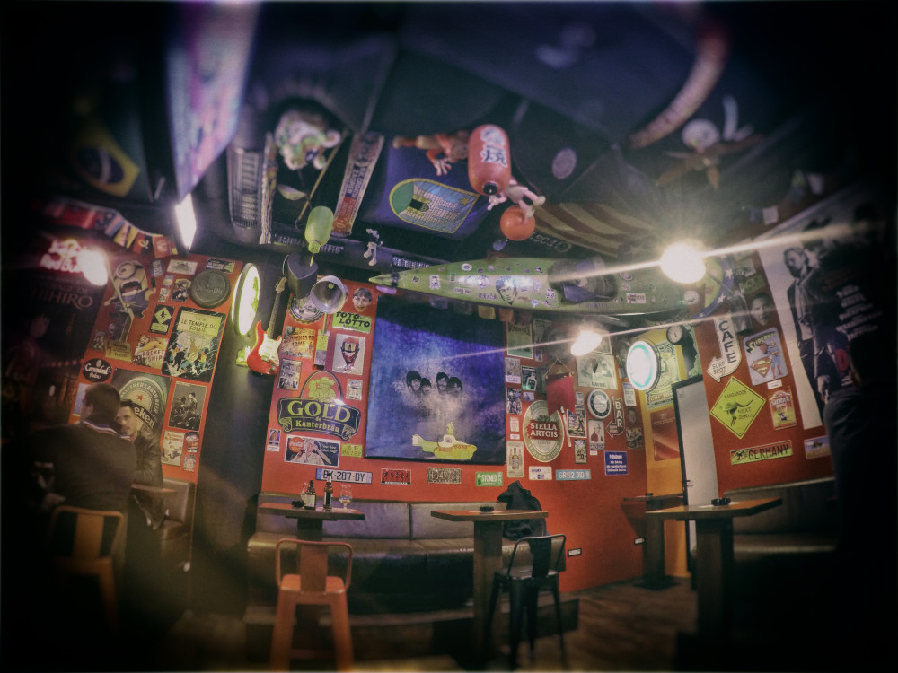 Rock & Beer Club Alcatraz Zagreb