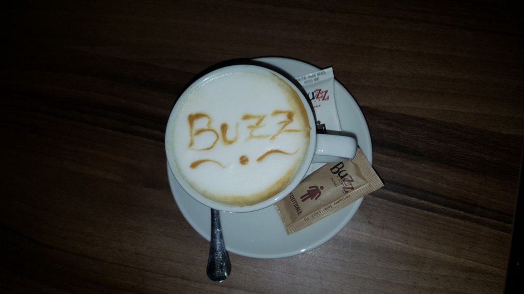 Buzz Bar Zagreb