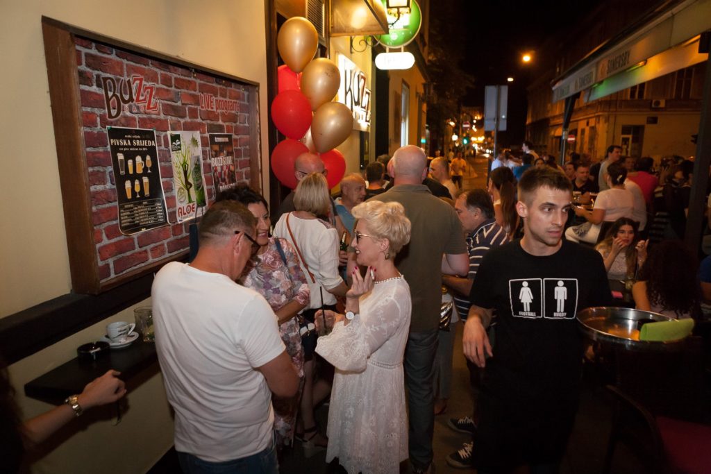 Buzz Bar Zagreb