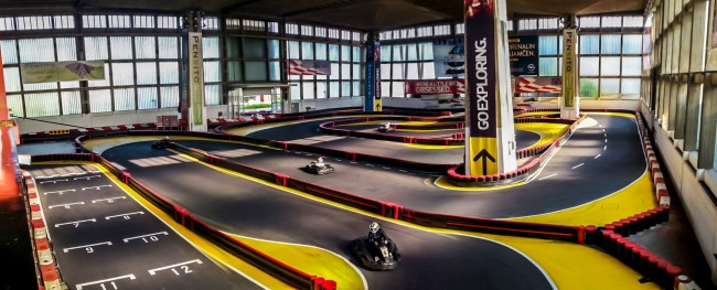 Karting Arena Zagreb