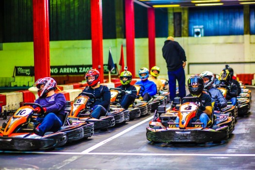 Karting Arena Zagreb