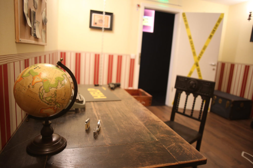 Escape Room Arena Zagreb