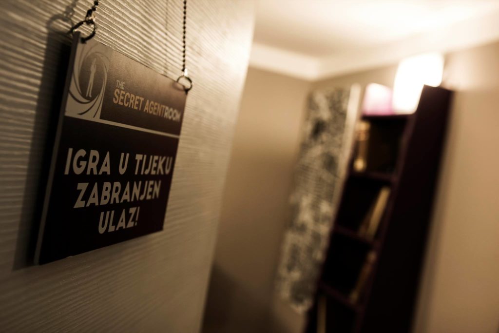 Escape Room Arena Zagreb