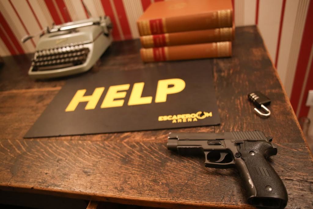 Escape Room Arena Zagreb
