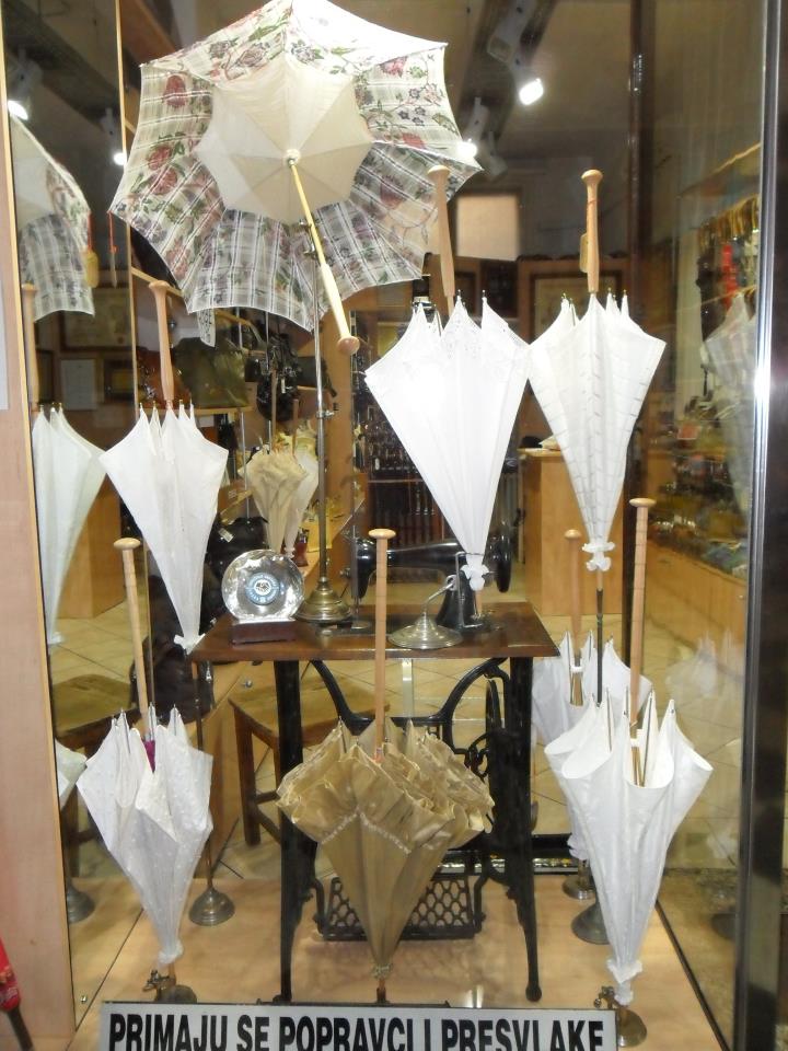 Cerovečki Umbrellas