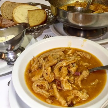 Inn Purger - traditional Croatian dishes
