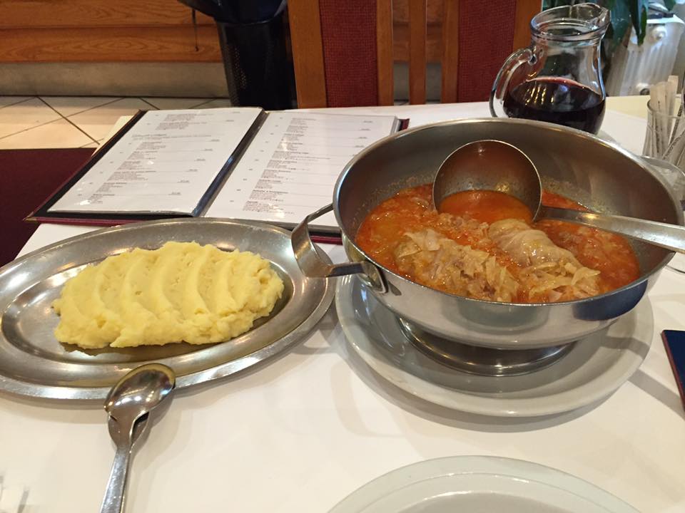 Inn Purger - traditional Croatian dishes