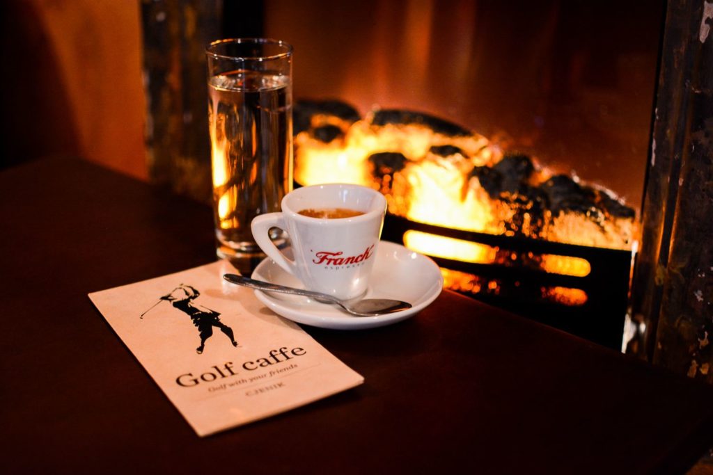 Golf caffe Zagreb