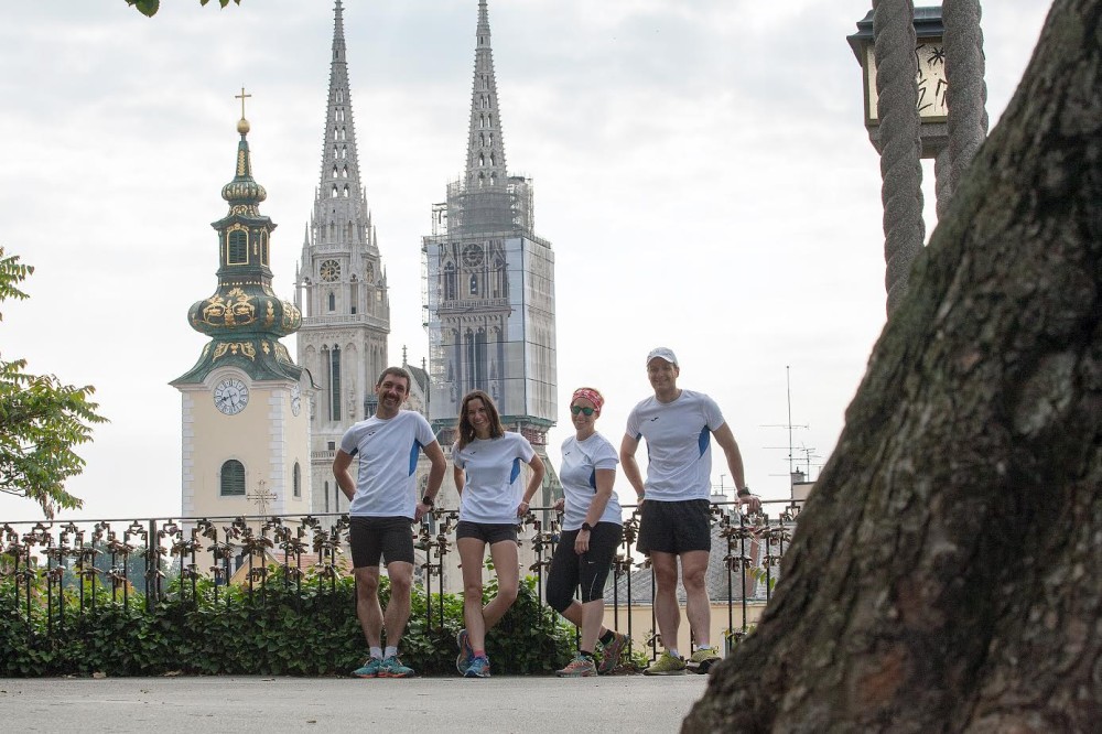 Run Zagreb