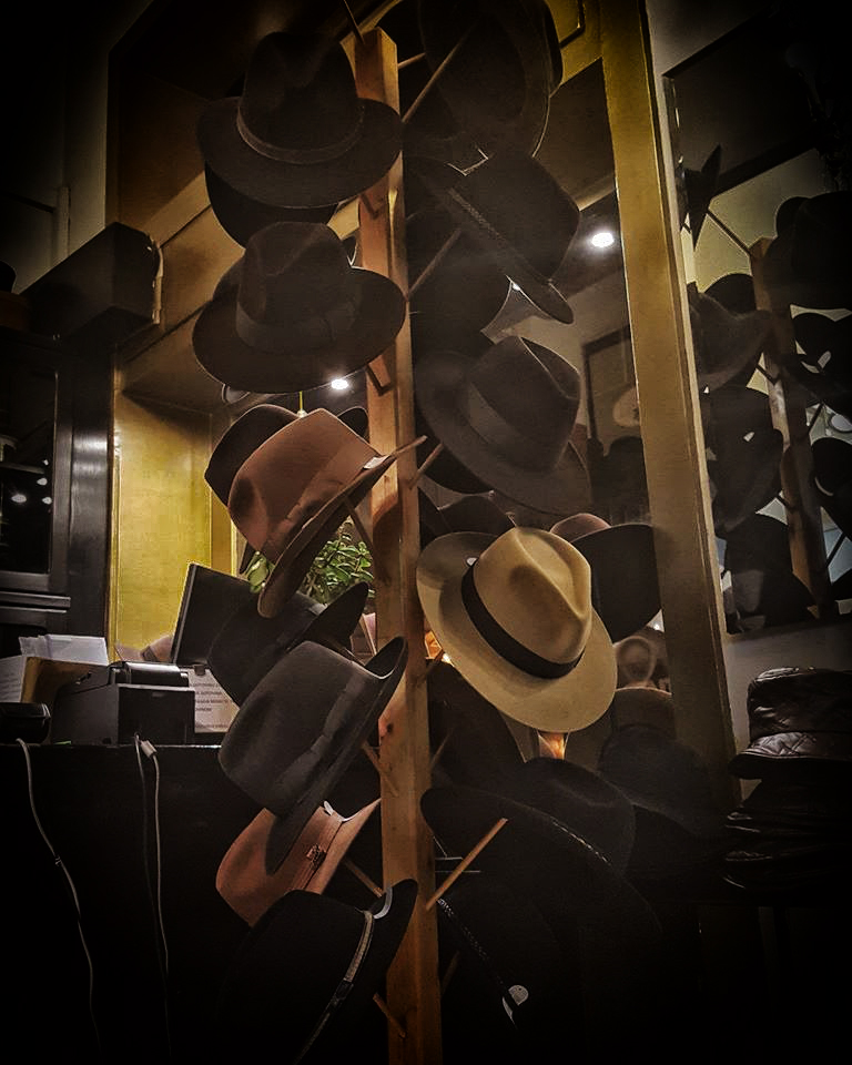 Cahun hats Zagreb