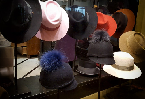 Cahun hats Zagreb