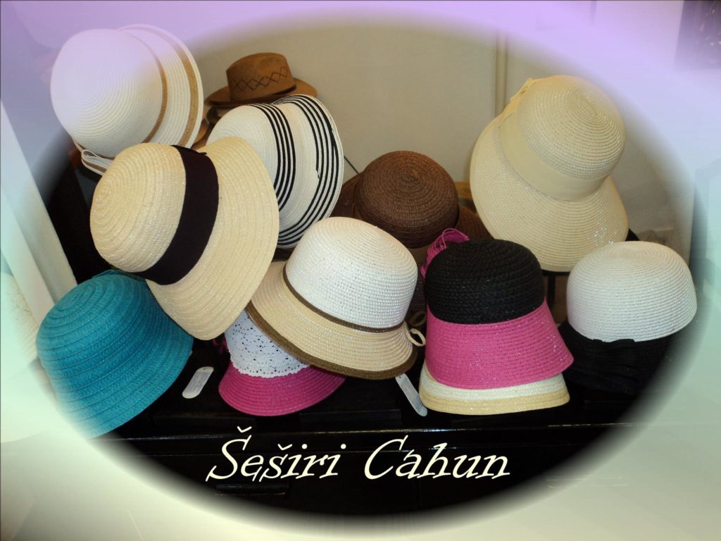 Cahun hats Zagreb