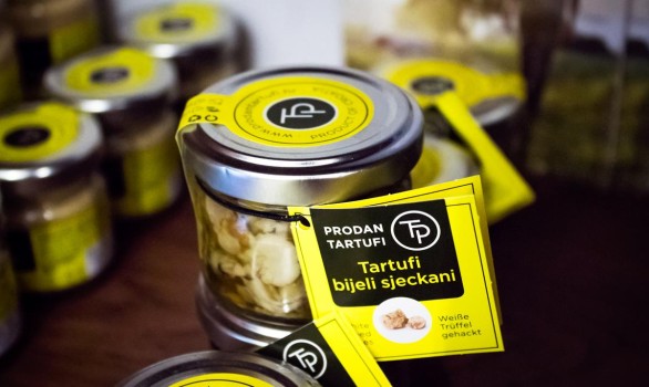 Heritage Croatian food Zagreb