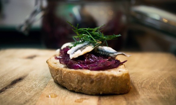 Heritage Croatian food Zagreb