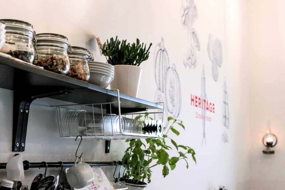 Heritage Croatian food Zagreb