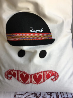 Heraclea buckwheat pillows