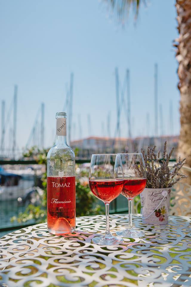 Vertigo Cocktails & Wine bar Ribarska koliba Pula