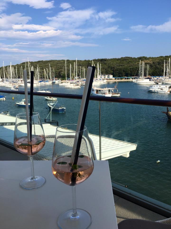 Vertigo Cocktails & Wine bar Ribarska koliba Pula