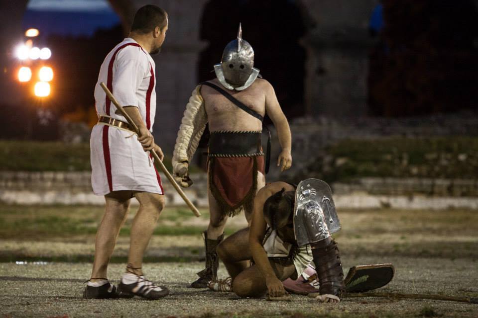 Spectacvla Antiqva Pula Arena