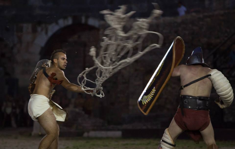 Spectacvla Antiqva Pula Arena