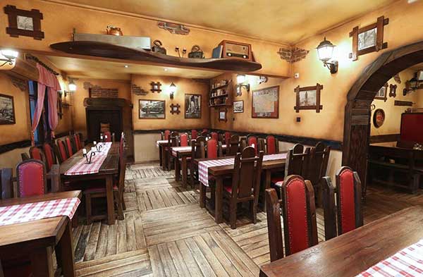 Pivnica Beerhouse Budweiser Zagreb