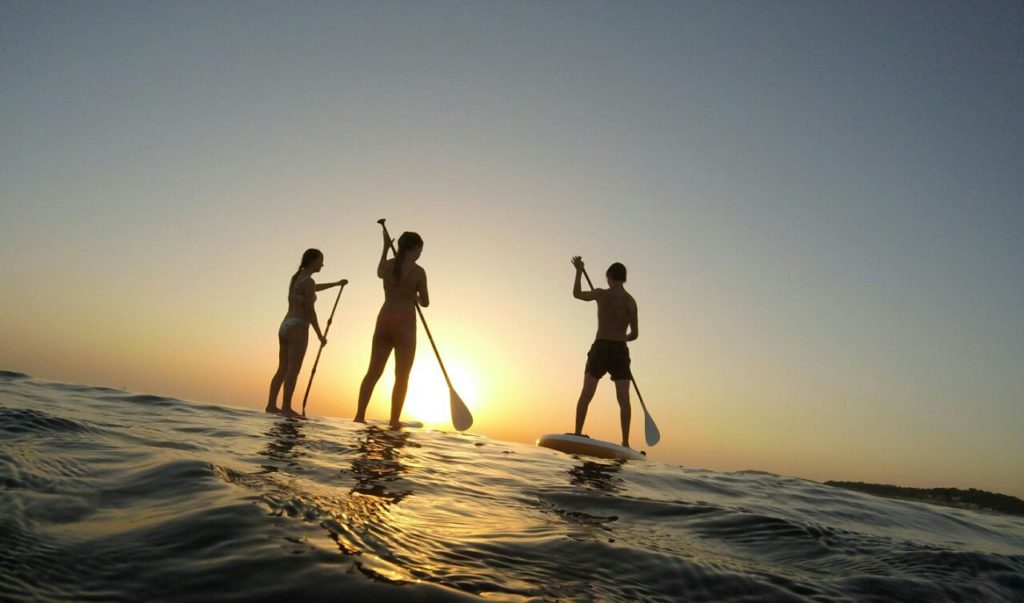 Metta Float SUP Pula - SUP Yoga studio & Stand up paddling