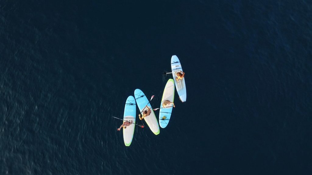 Metta Float SUP Pula - SUP Yoga studio & Stand up paddling