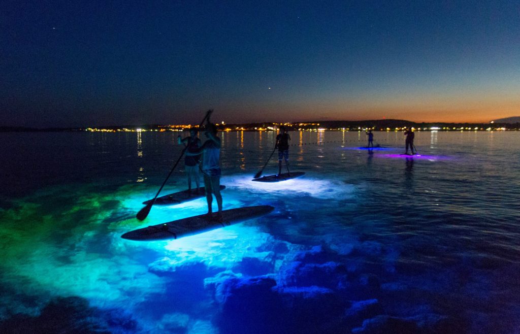 Metta Float SUP Pula - SUP Yoga studio & Stand up paddling