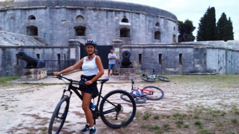Bike tours Istria