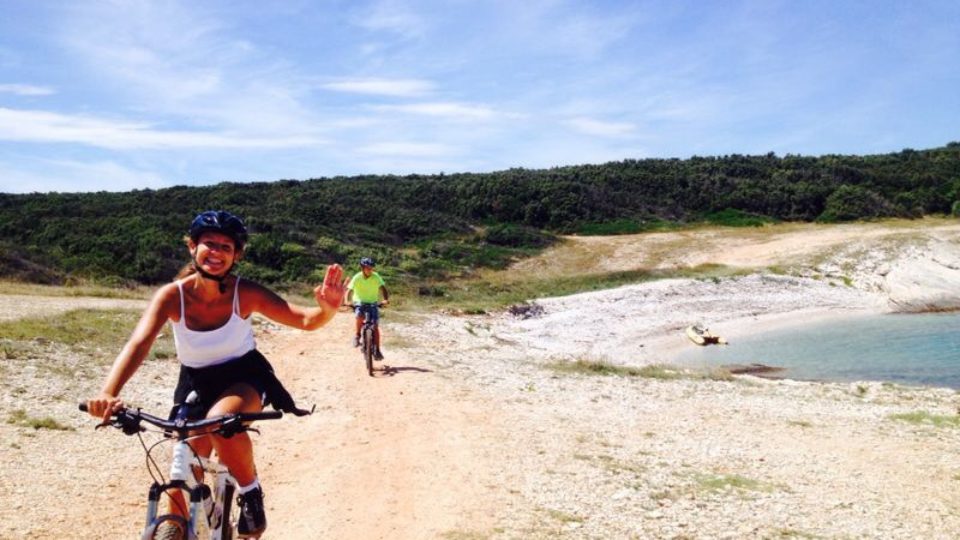 Bike tours Istria