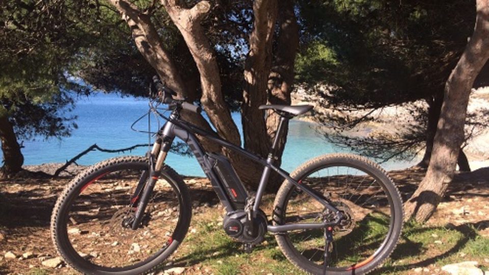 Bike tours Istria