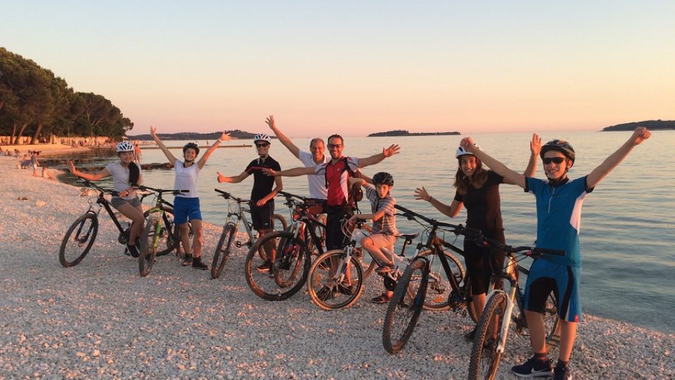 Bike tours Istria