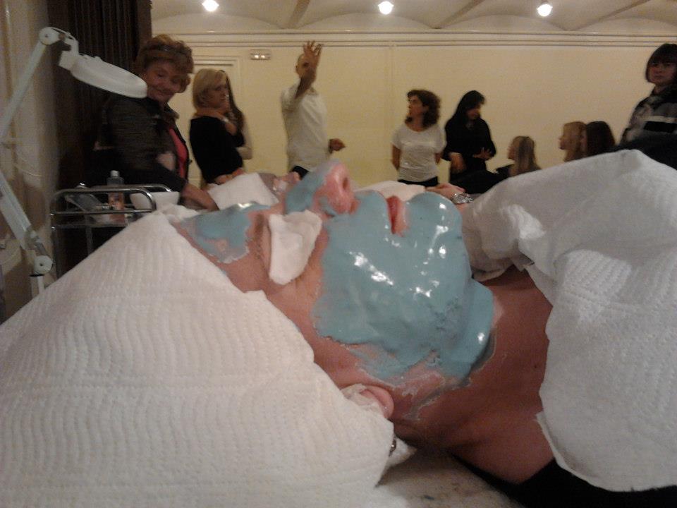 Nera beauty salon Zagreb
