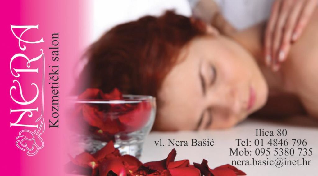 Nera beauty salon Zagreb