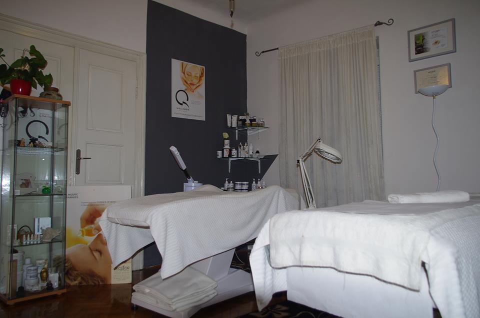 Nera beauty salon Zagreb