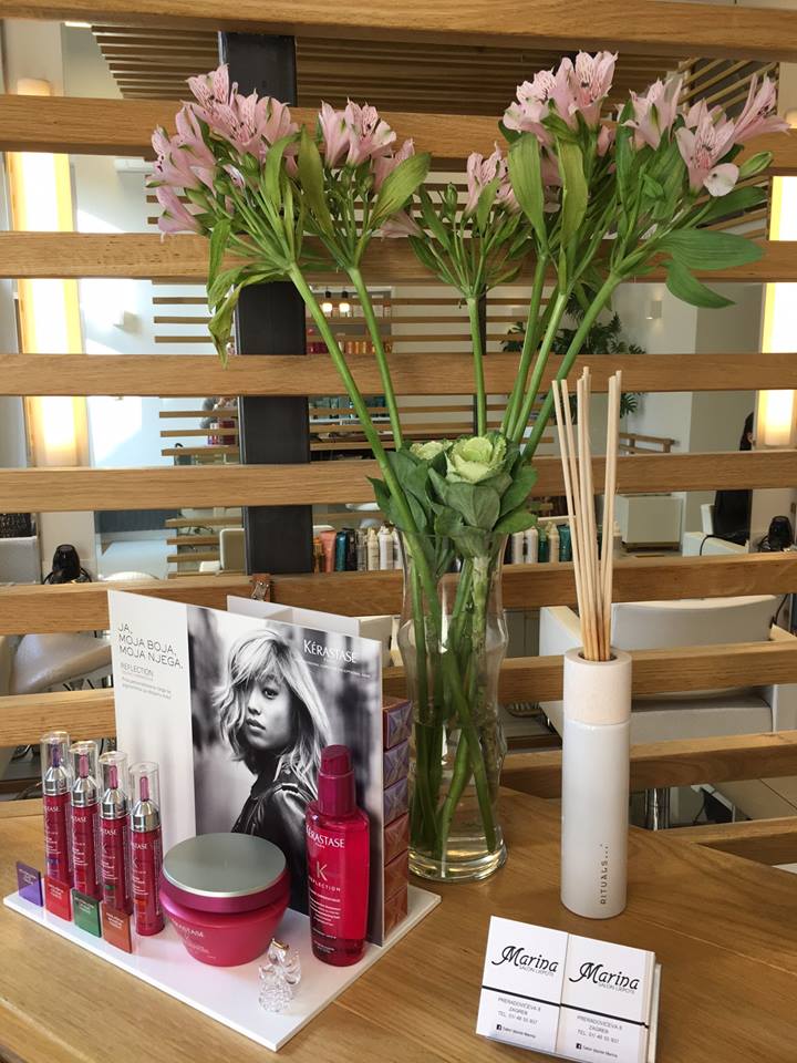 Marina beauty salon Zagreb