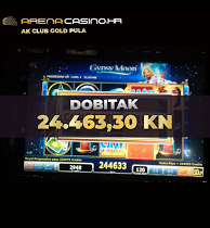 Automat Club Arena Pula