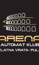 Automat Club Arena Pula
