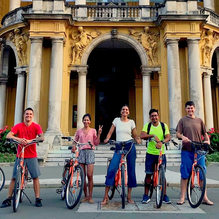 Bike Tours Zageb