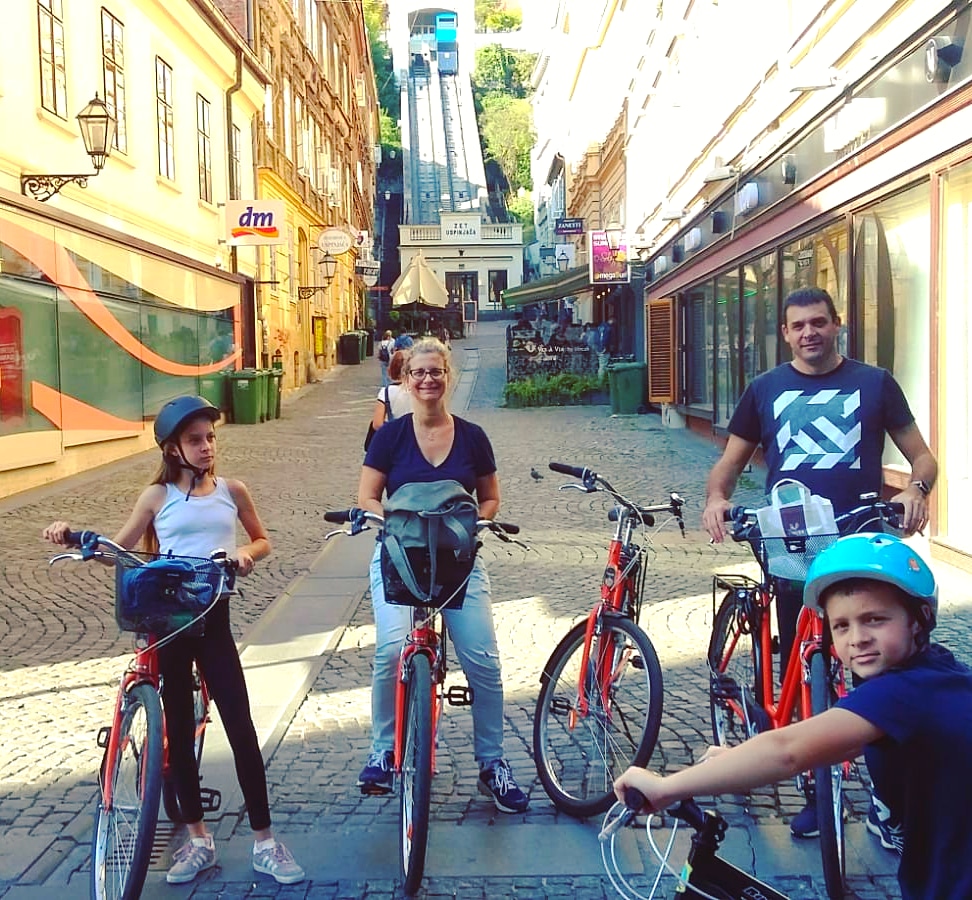 Bike Tours Zageb