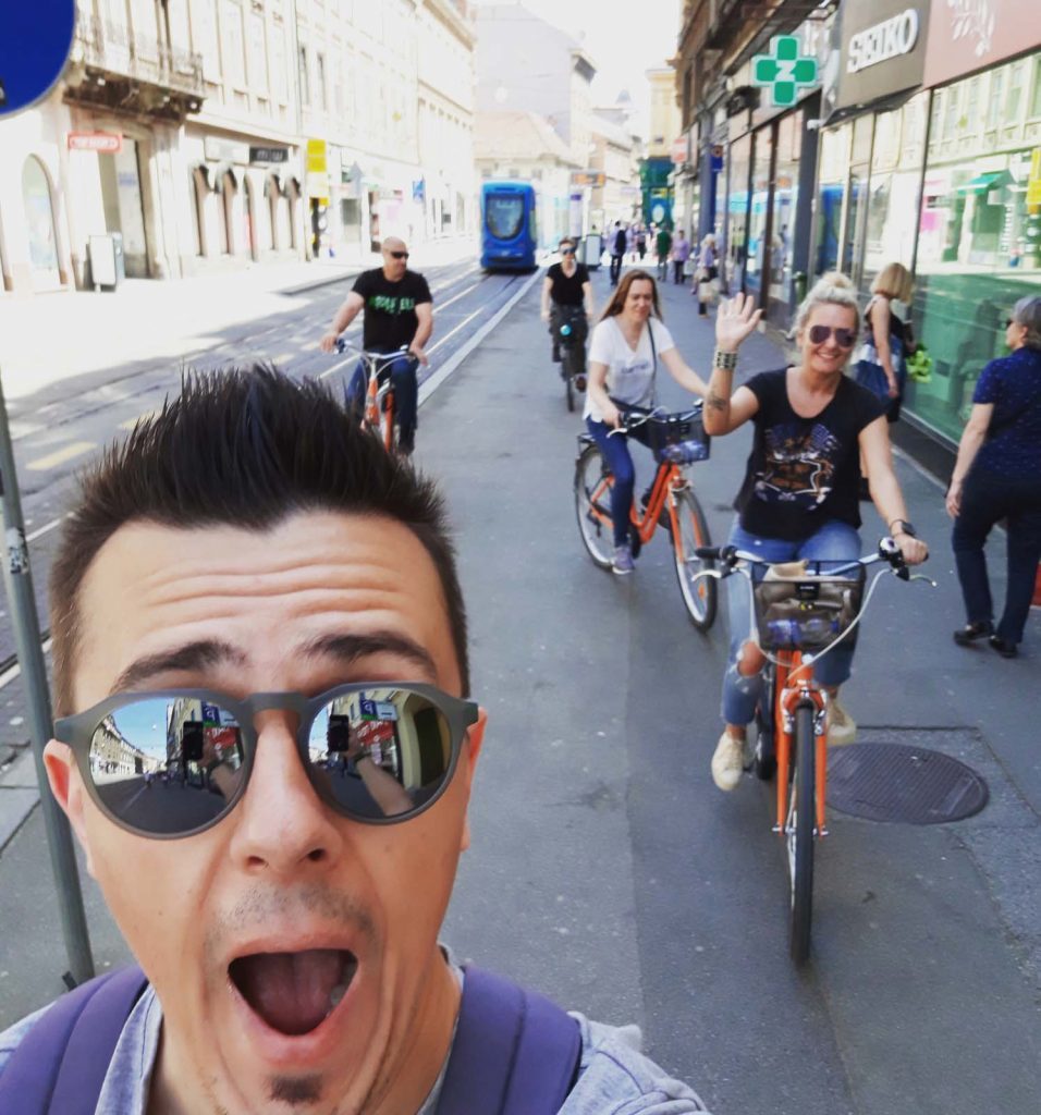 Bike Tours Zageb