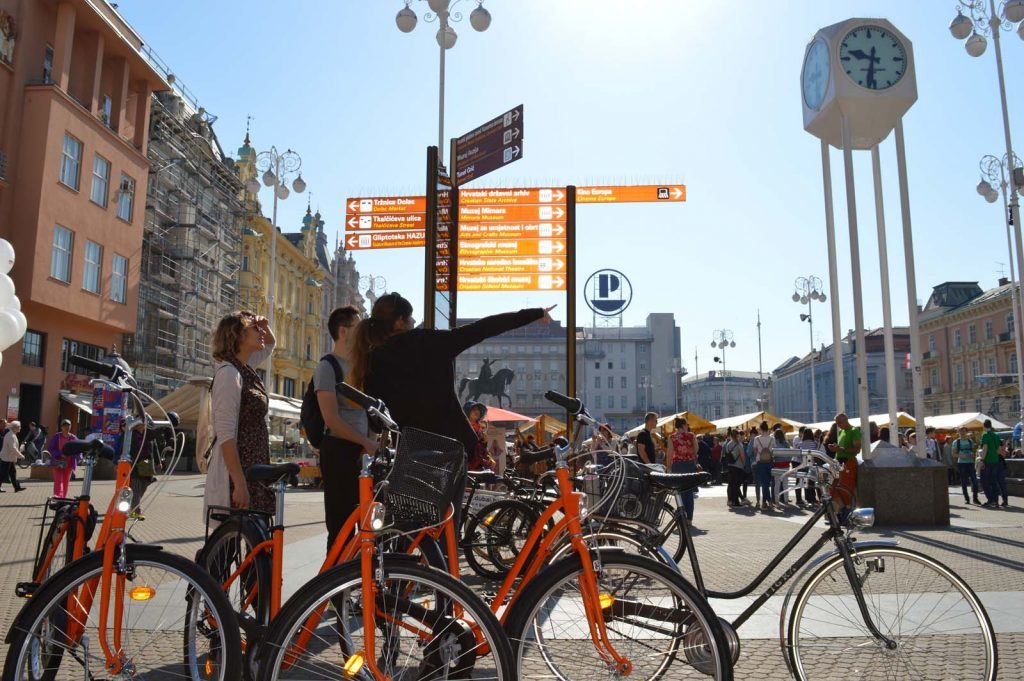 Bike Tours Zageb