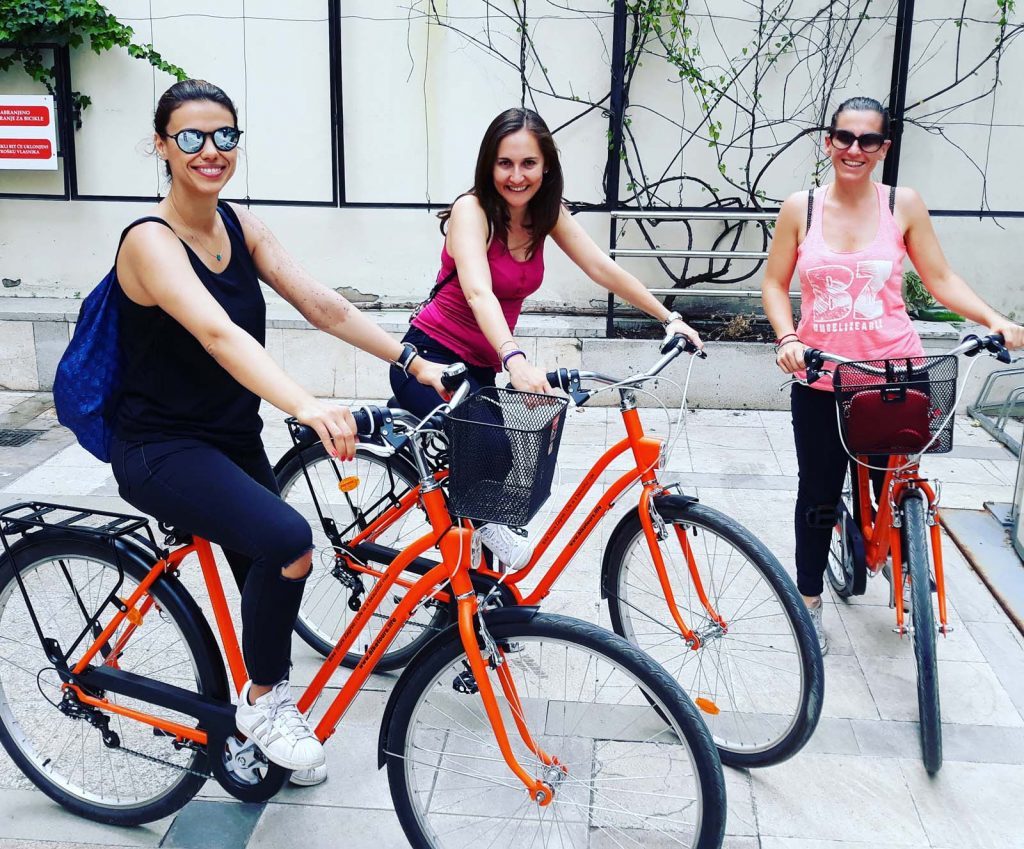 Bike Tours Zageb
