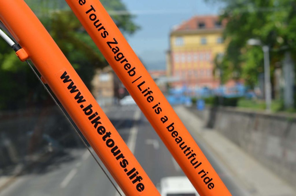 Bike Tours Zageb